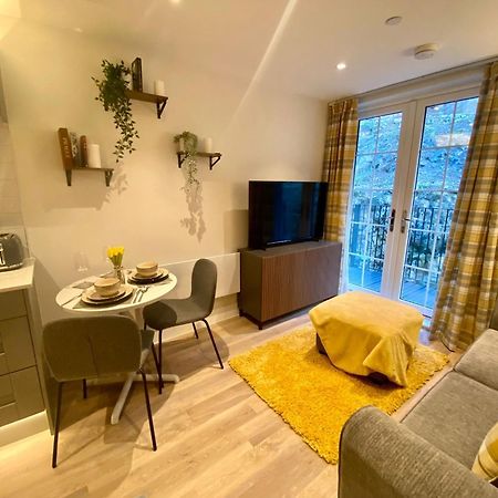 Luxury 1 Bedroom Apartment - Rock Mill 14 Stony Middleton Экстерьер фото