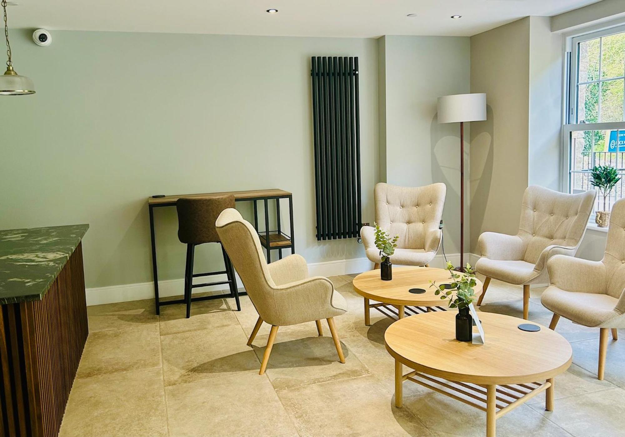 Luxury 1 Bedroom Apartment - Rock Mill 14 Stony Middleton Экстерьер фото
