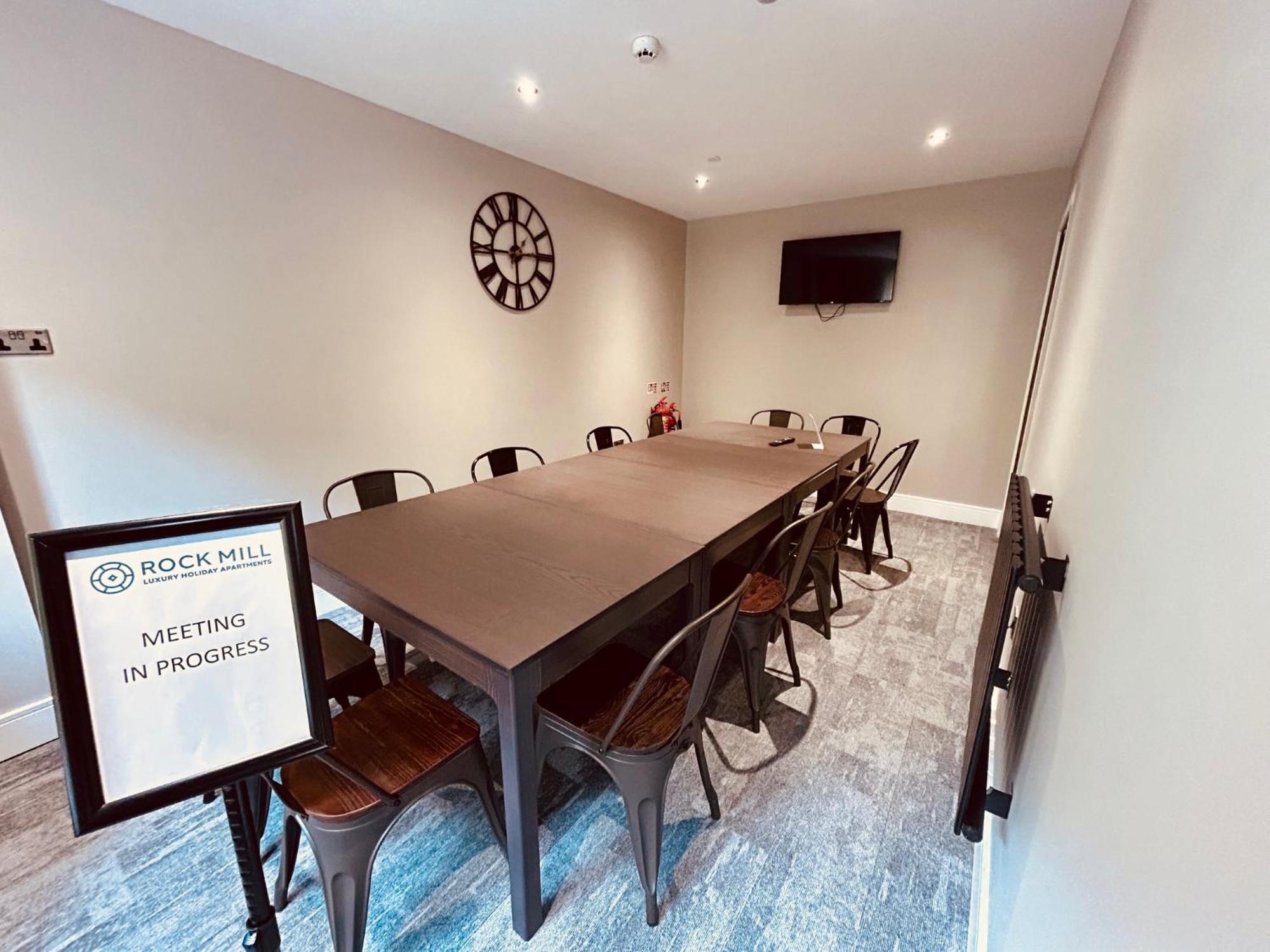 Luxury 1 Bedroom Apartment - Rock Mill 14 Stony Middleton Экстерьер фото