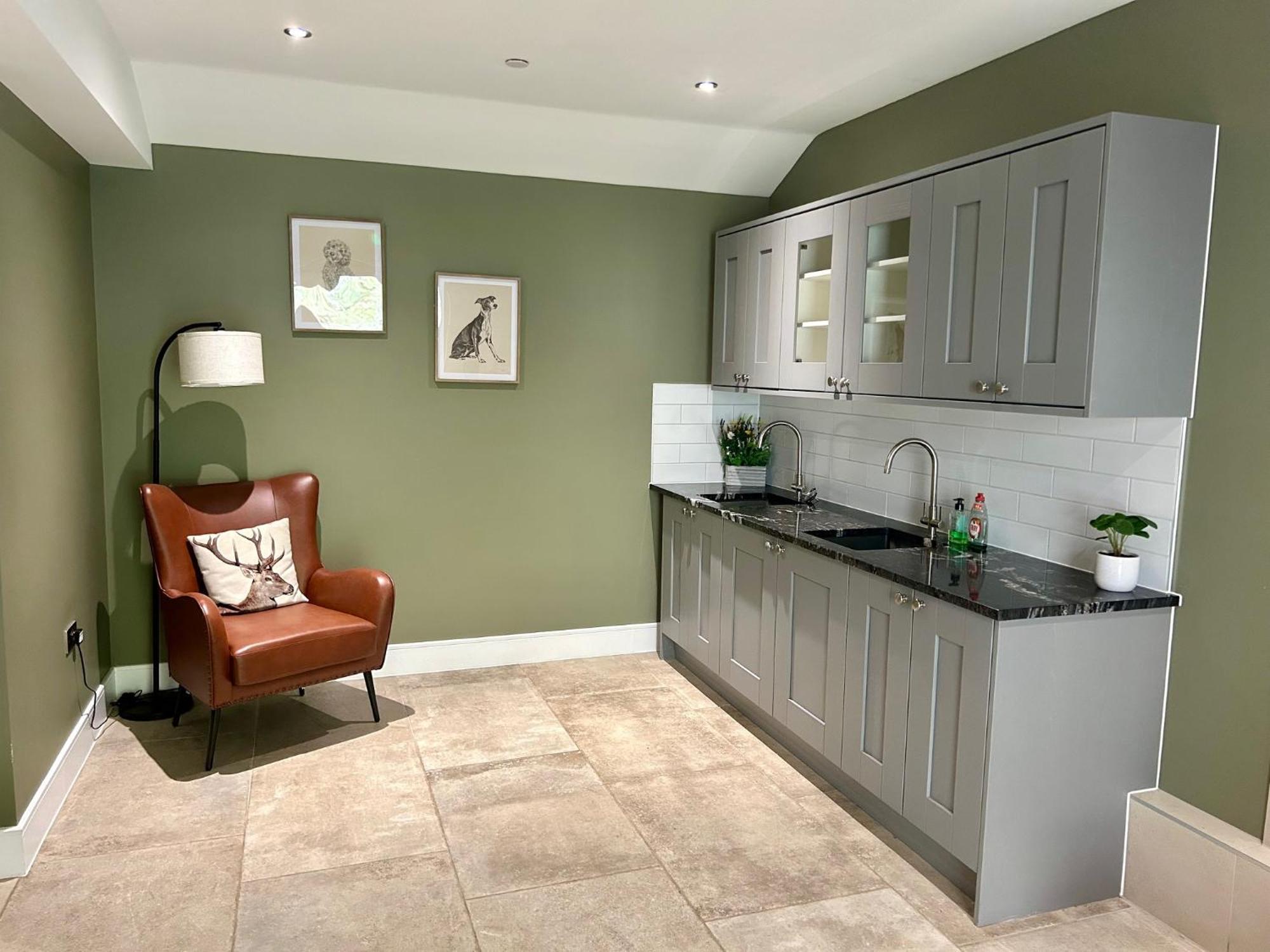Luxury 1 Bedroom Apartment - Rock Mill 14 Stony Middleton Экстерьер фото