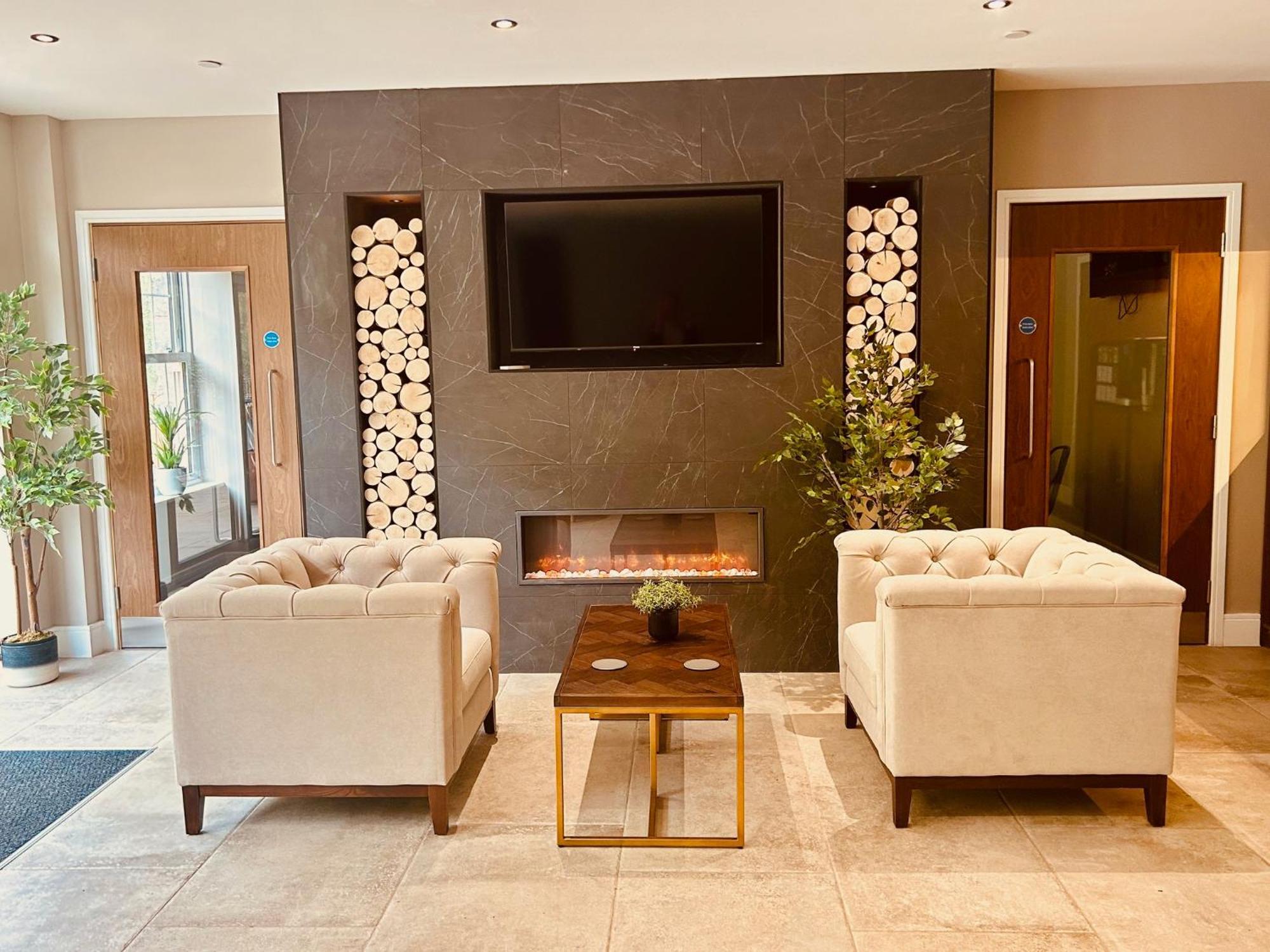 Luxury 1 Bedroom Apartment - Rock Mill 14 Stony Middleton Экстерьер фото