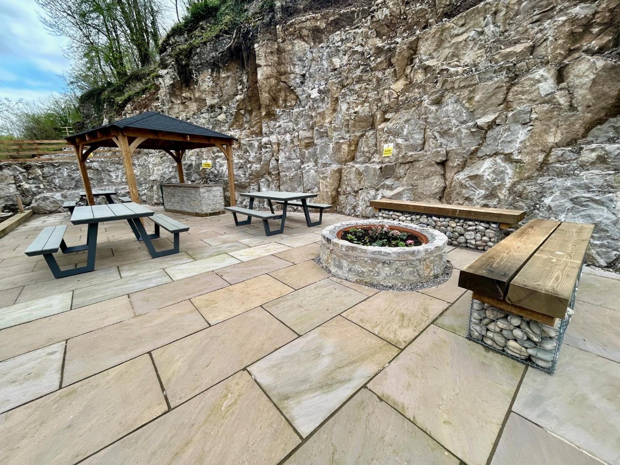 Luxury 1 Bedroom Apartment - Rock Mill 14 Stony Middleton Экстерьер фото