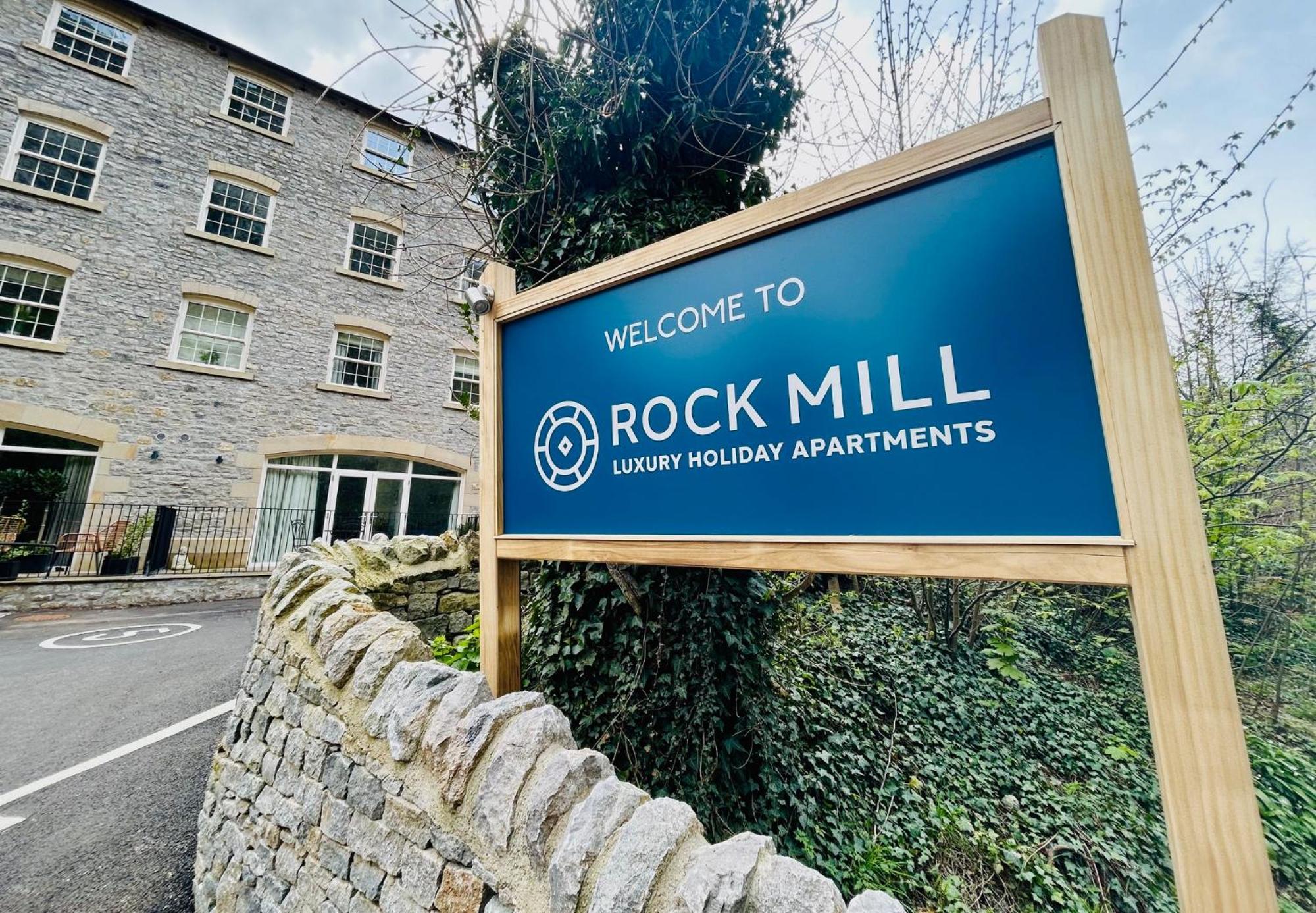 Luxury 1 Bedroom Apartment - Rock Mill 14 Stony Middleton Экстерьер фото