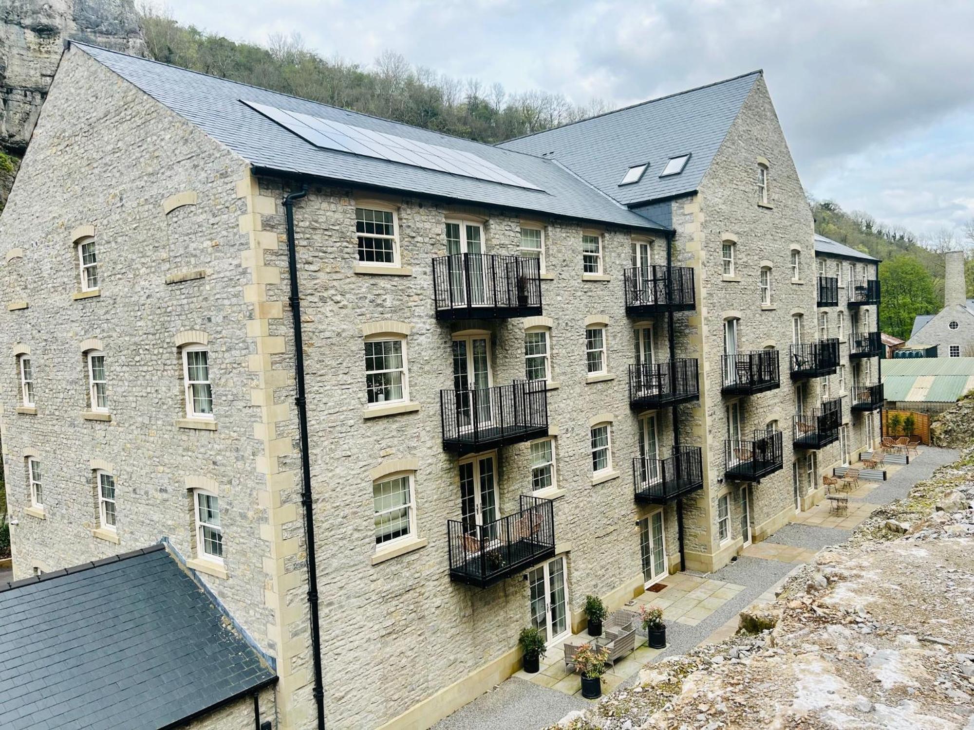 Luxury 1 Bedroom Apartment - Rock Mill 14 Stony Middleton Экстерьер фото