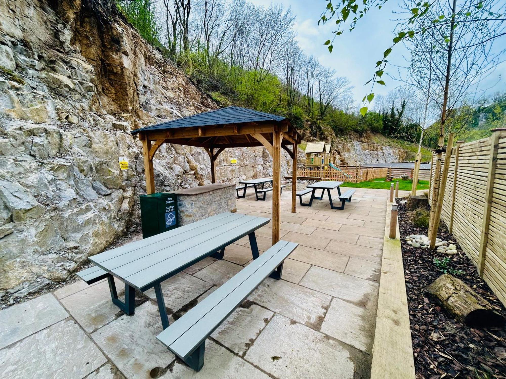 Luxury 1 Bedroom Apartment - Rock Mill 14 Stony Middleton Экстерьер фото