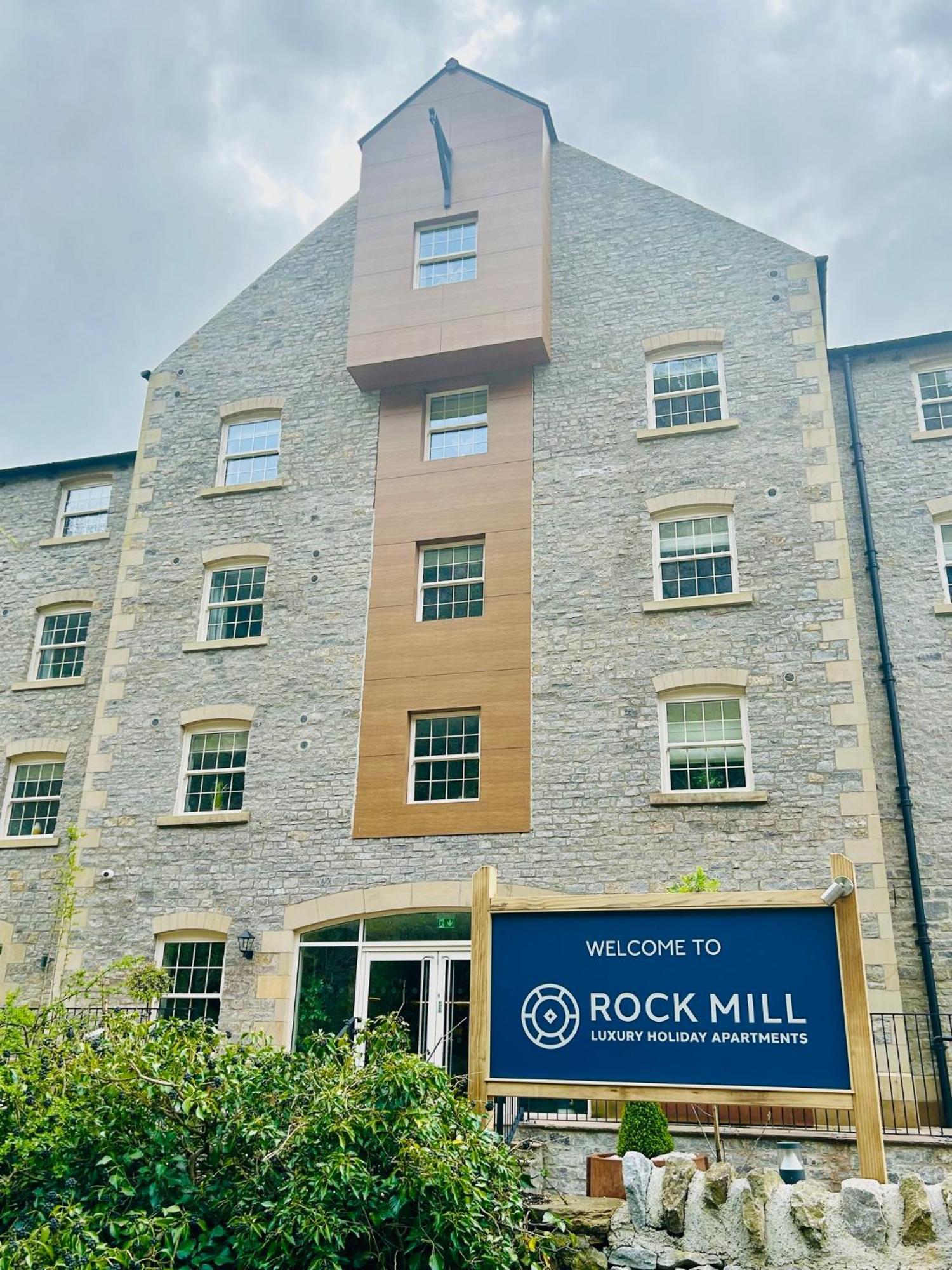 Luxury 1 Bedroom Apartment - Rock Mill 14 Stony Middleton Экстерьер фото