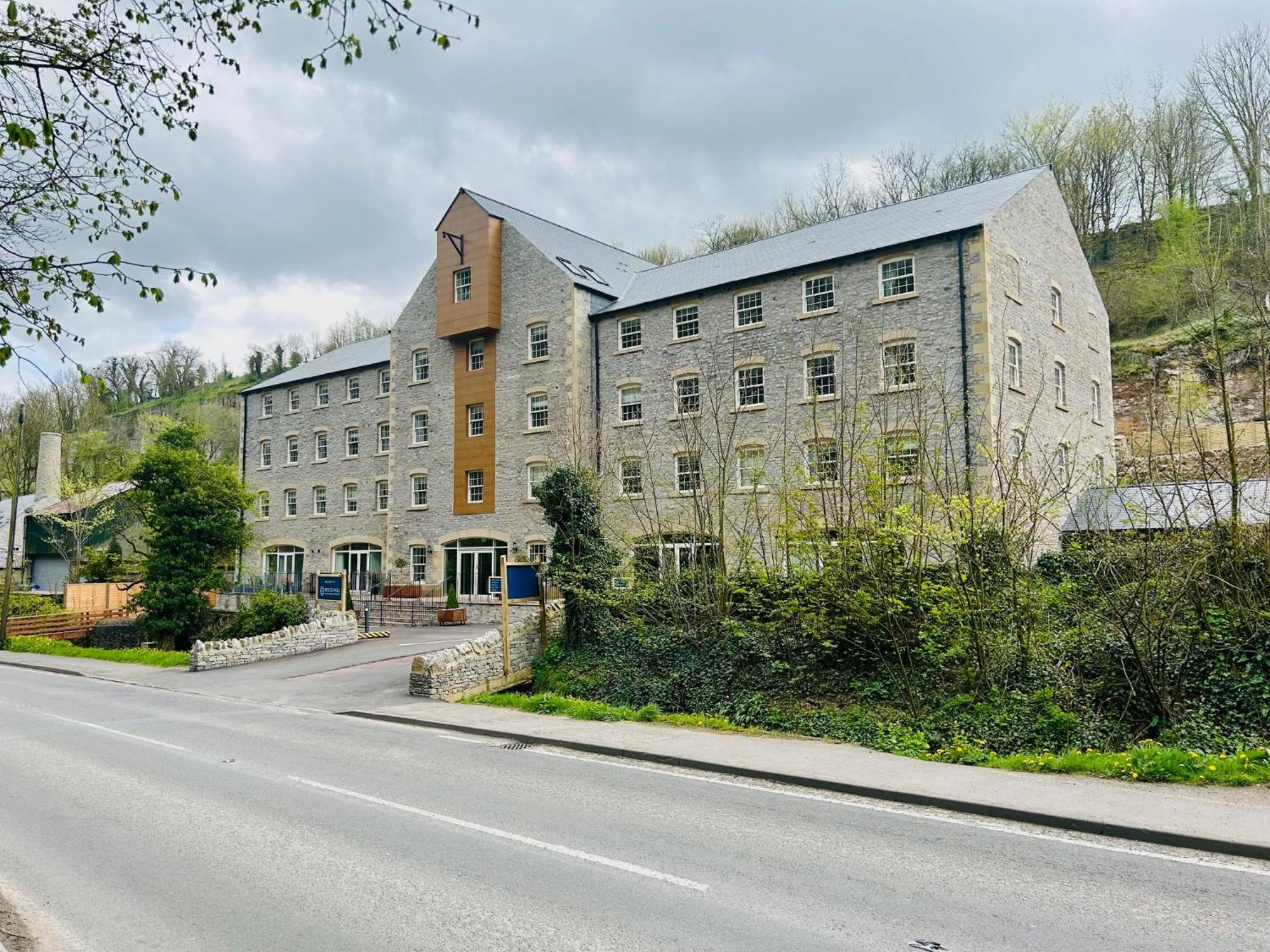 Luxury 1 Bedroom Apartment - Rock Mill 14 Stony Middleton Экстерьер фото