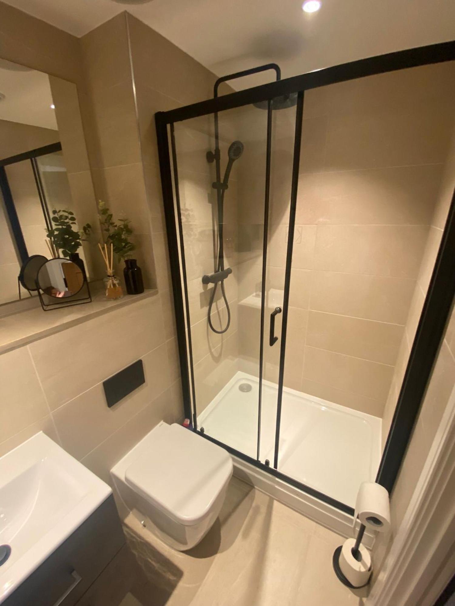 Luxury 1 Bedroom Apartment - Rock Mill 14 Stony Middleton Экстерьер фото